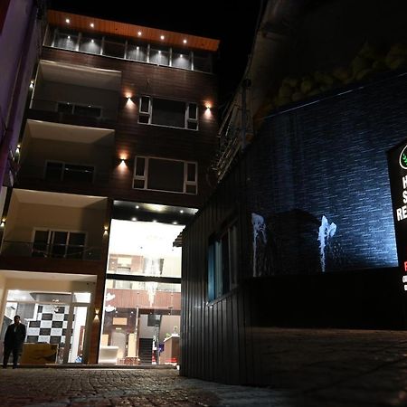 Hotel Singla Residency 康格拉 外观 照片