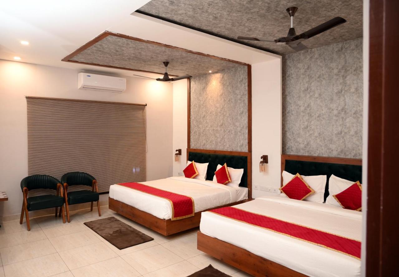 Hotel Singla Residency 康格拉 外观 照片