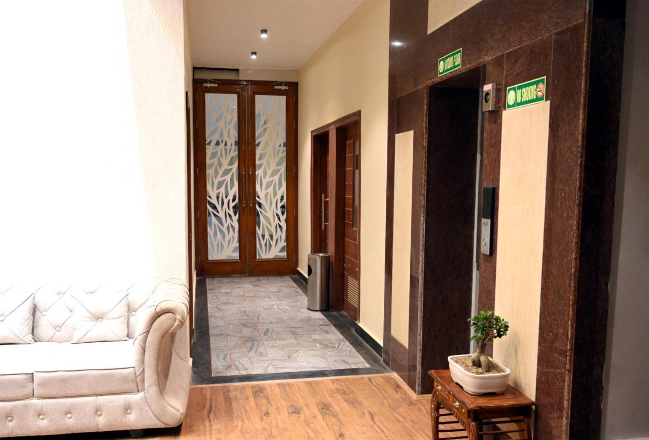 Hotel Singla Residency 康格拉 外观 照片
