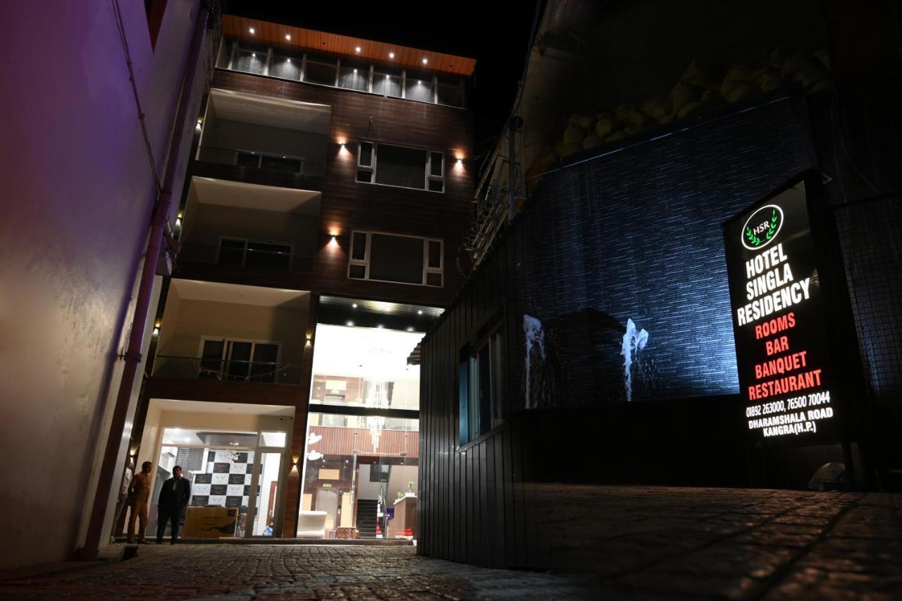 Hotel Singla Residency 康格拉 外观 照片